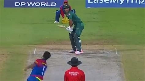 Watch Naseem Shah S Last Over Sixes That Eliminated India From Asia Cup Crickit