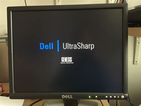 Sold Dell 2001fp Lcd Monitor 1600x1200