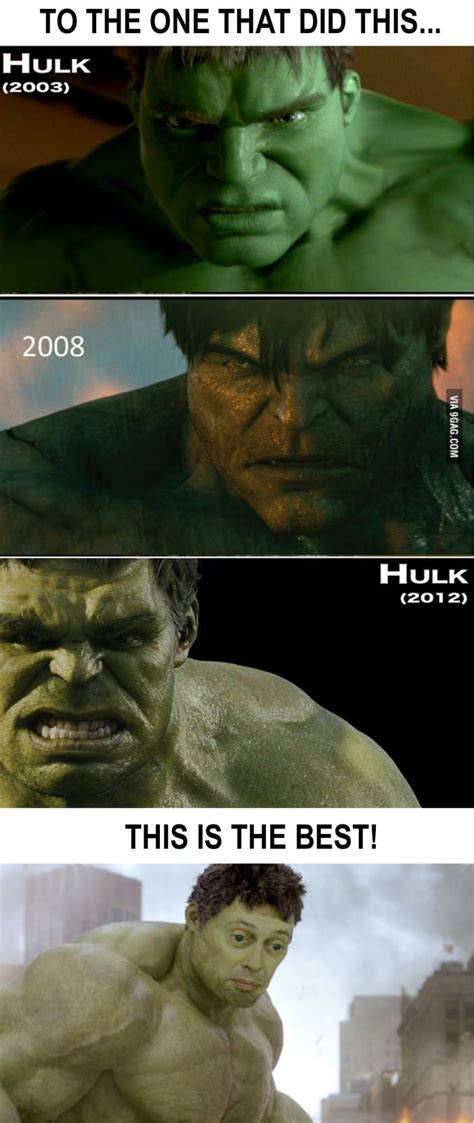 Funniest Hulk Memes That Will Make You Laugh Hard