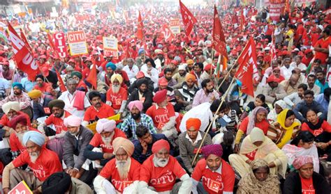 Intensify Struggle To Reverse Anti National Policies Of Modi Government