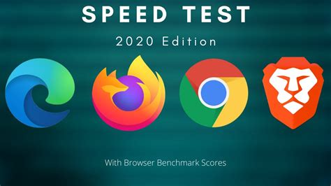 Caption memes or upload your own images to make custom memes. Edge Vs Chrome Vs Firefox Vs Brave Speed Test | 2020 ...