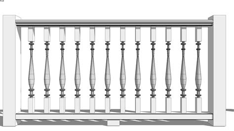 Based on the cost factors below, projects with 50. (Evernew) Kingston Vinyl Railings - 6, 8, & 10 Ft. Lengths ...