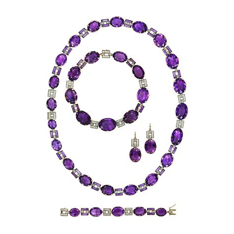 Antique Pieces - Jewelry | Purple jewelry, Amethyst jewelry, Beautiful jewelry