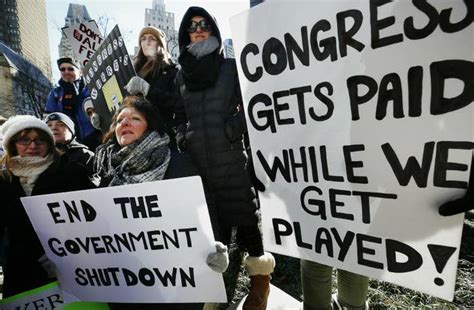 fbi agents say they can t do their jobs because of the shutdown
