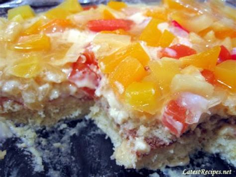 Prepare to wow with these christmas dessert recipes. My Delectable Treats: One of the Philippine's most loved dessert: Crema de Fruta