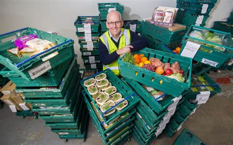 How The Government Can Help To Turn 100000 Tonnes Of Surplus Food Into