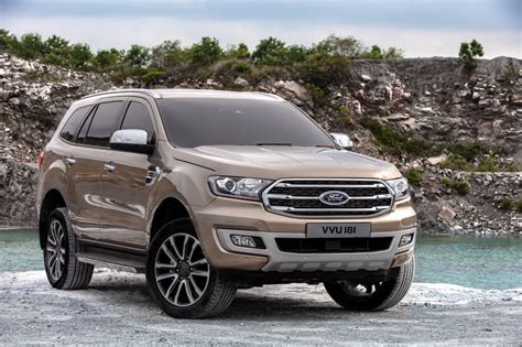 2019 Ford Everest Price Specs And Release Date Practical Motoring