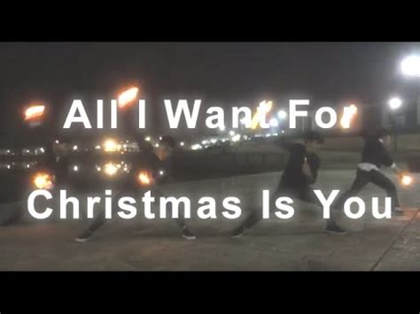 Justin bieber, mariah carey — all i want for christmas is you (superfestive!) duet with mariah carey 04:00. 【Cyalumers】All I Want For Christmas Is You ヲタ芸 - YouTube