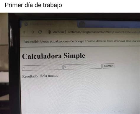 Top Memes De Programación En Español Memedroid
