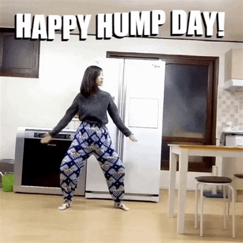Wednesday Humpday Hump Day Happy Hump Day Gif