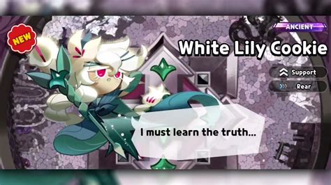 When Will White Lily Cookie Come To Cookie Run Kingdom Youtube