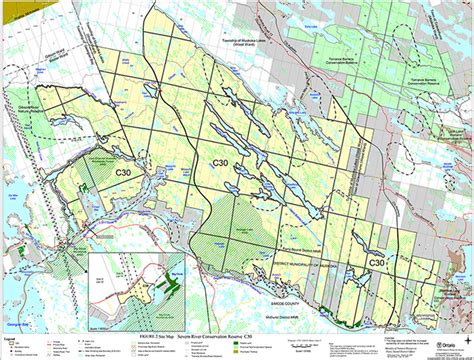 Severn River Conservation Reserve Management Statement Ontarioca