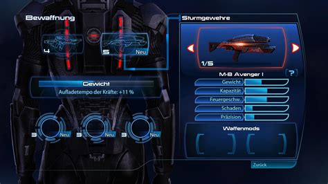 Sturmgewehre Assault Rifles Fundort Mass Effect 3 Rpguides