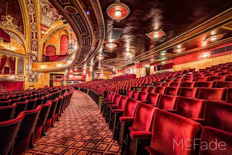 Liverpool Empire Theatre Mcfade Photography Blog