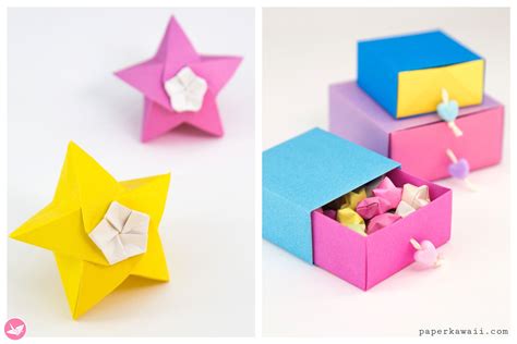 Kawaii Origami - Super Cute Origami Projects for Easy ...