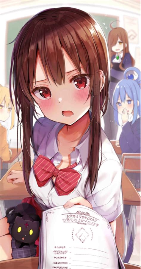 Anime Loli Cute ~ Gazala Nisa