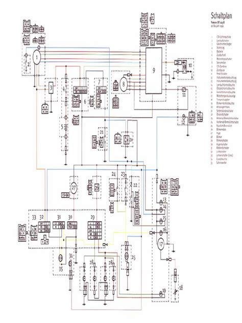 Wiring diagram nissan patrol 1999. Yamaha DT 125 R & TDR 125 '93 - Wiring Diagram.pdf