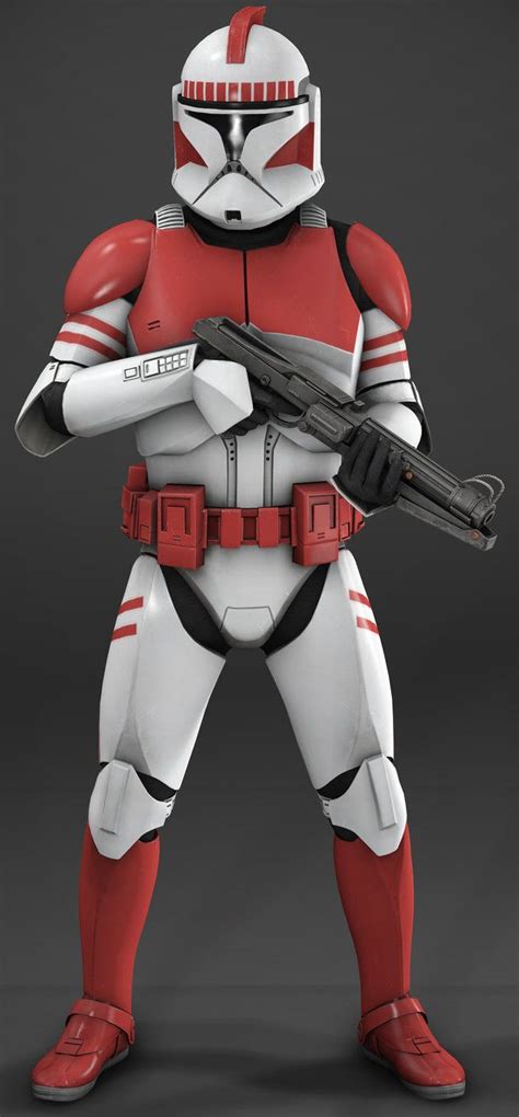 Star Wars Battlefront Ii Phase 1 Clone Guard By Markusrollo Star