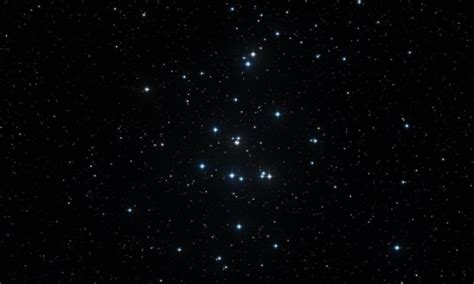 The Beehive Cluster Open Cluster In The