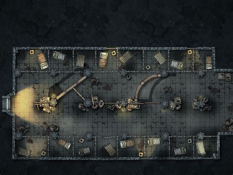 Prison End Inkarnate Create Fantasy Maps Online