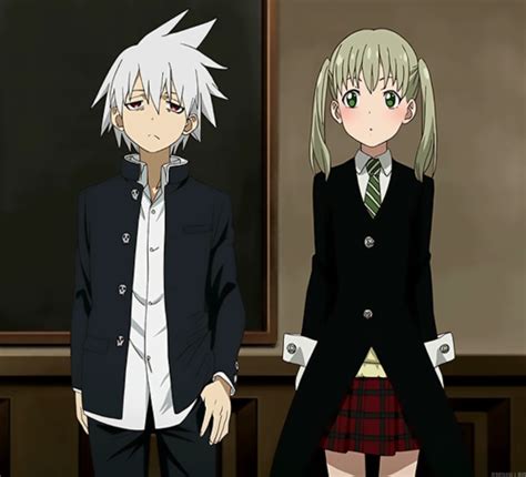 Soul And Maka Soul Eater Not Photo 36911259 Fanpop