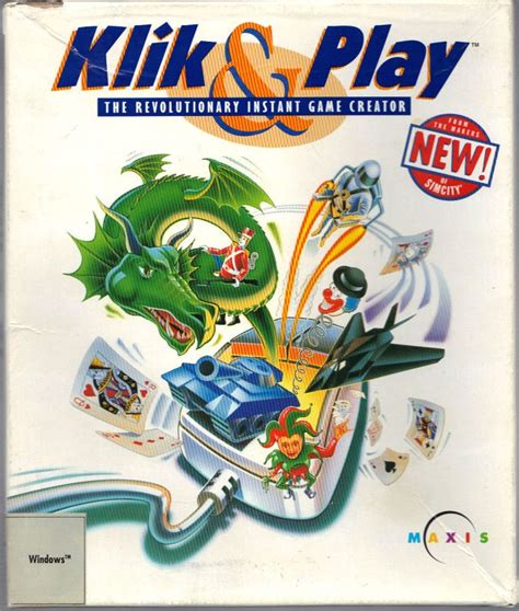 Klik & Play (1994) - MobyGames