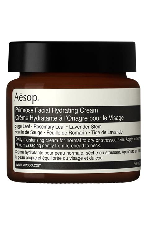 Aesop Primrose Facial Hydrating Cream