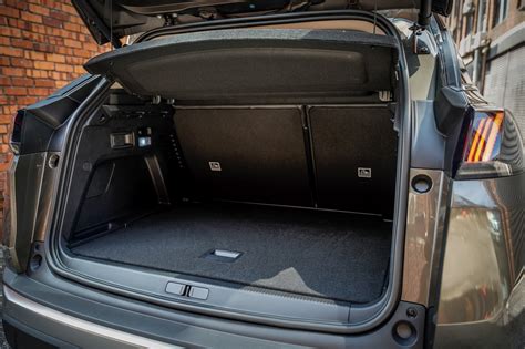 Peugeot 3008bootcargo Space My