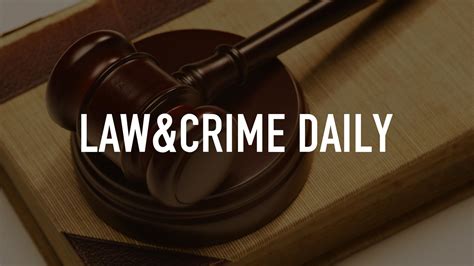 Lawandcrime Daily On Philo
