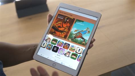 Apple Ipad 2019 Hands On A Subtle Upgrade For Creatives