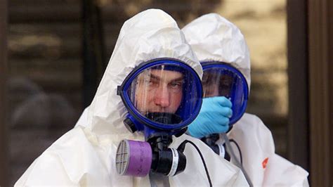 Military Accidentally Ships Live Anthrax To Labs In Nine States The Hill