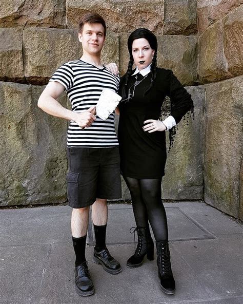 Donboris On Instagram “pugsley And Wednesday Addams All Grown Up