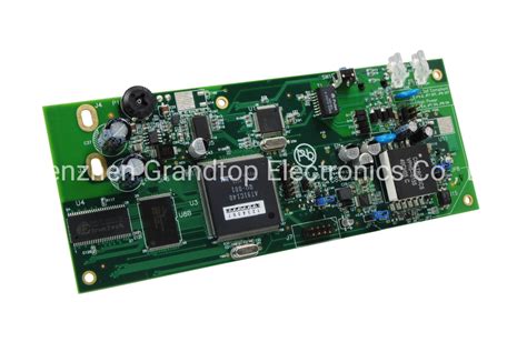 One Stop Electronic Manufacturing Service PCB Assembly Service China