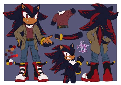 Au Shadow Concepts By Nowykowski On Deviantart In 2022 Shadow The