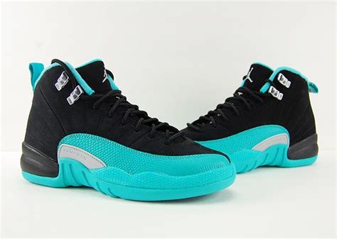 Swag Craze Introducing The Air Jordan 12 Gs ‘hyper Jade New Sneakers