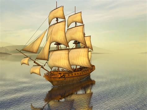 Created by olafthebenta community for 9 years. 'Defiant' Frigate - POTBS, Pirates of the Burning Sea Wiki