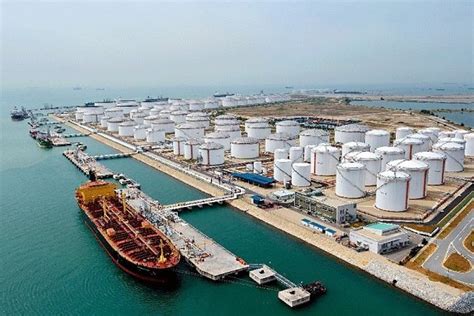 Japans Jxtg Set To Take First Loading Of Iranian Crude Mehr News Agency