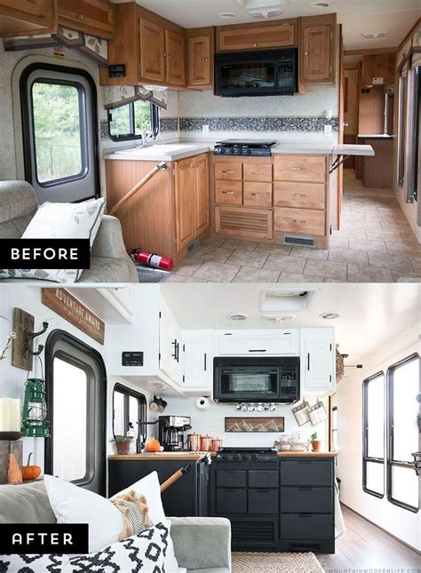Attractive Rv Hacks Remodel Ideas For Your Inspirations25 Zyhomy