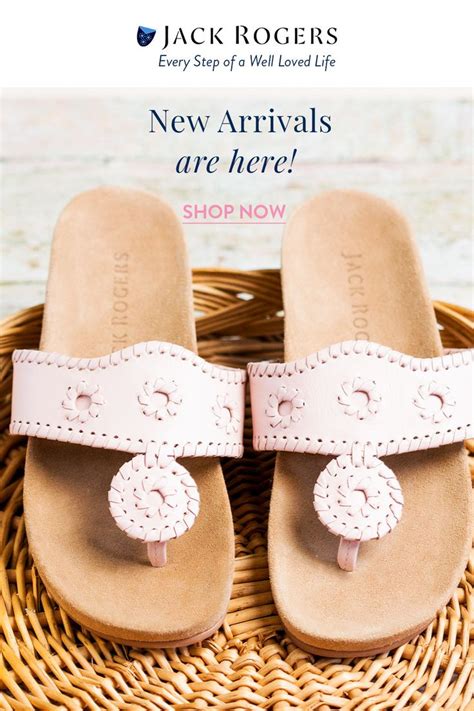 Jack Rogers® Comfort Collection Elegant Sandals Mom Style My Style