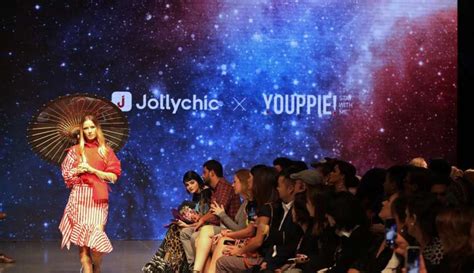 Jollychic Fashion Show At Dubai Fashion Days Explores The Fusion Of