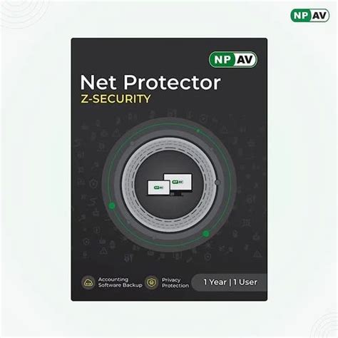 Net Protector Antivirus Software At Rs 399piece Antivirus Software