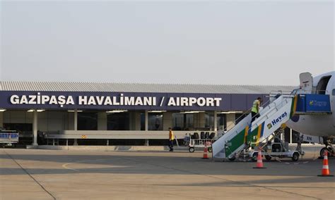 Alanya Gazipaşa Airport Wordt Groter Huis In Turkije Alanya