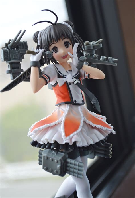 You must be logged in to post a review. Kantai Collection Kan Colle Naka Figure ~ Animetal ~ Anime ...