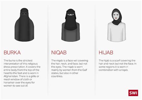 Burka Ban Vote Appeals To Islamophobia And Feminists Swi Swissinfoch