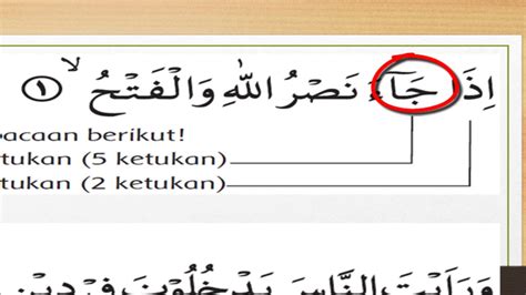 Materi Pai Kelas Sd Pelajaran Senangnya Belajar Surah An Nasr Youtube