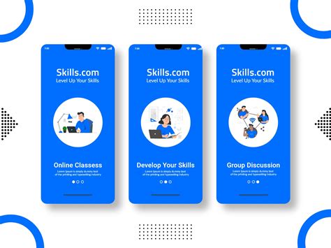 Onboarding Screens App Ui Uplabs