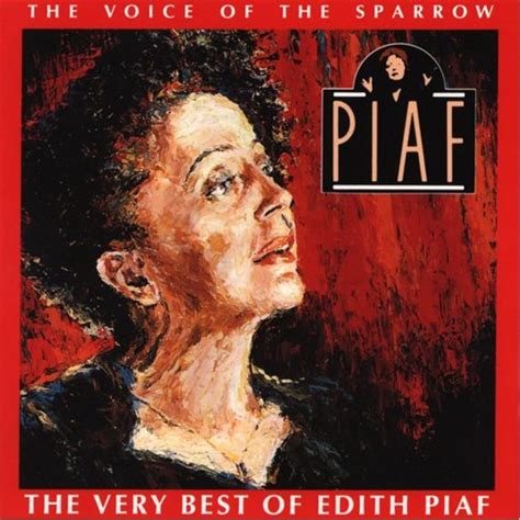 The Very Best Of Edith Piaf — Édith Piaf Last Fm