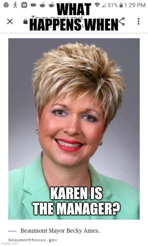 Levels Of Karen Meme
