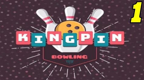 First Look Kingpin Bowling Gameplay 1 Youtube
