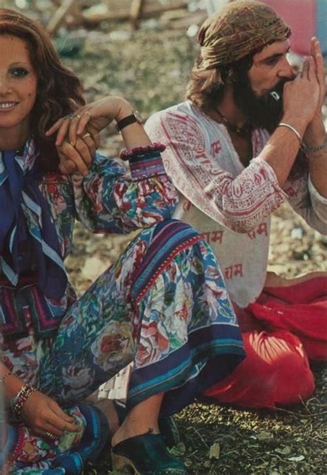 Photograph By Jean Jacques Bugat Festival Scenes Vogue 1970 Woodstock